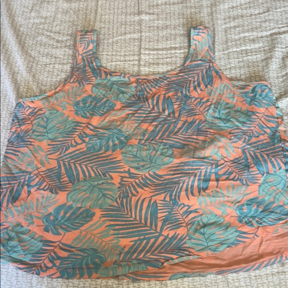 Super super loose crop top - Picture 2 of 2